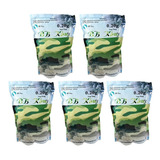 Kit 5 Pacotes Munição 5000 Bolinhas Airsoft 0 20g Bbking Avb