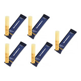 Kit 5 Palhetas Clarinete Vandoren 2
