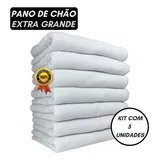 Kit 5 Pano De