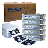 Kit 5 Papel Termo