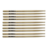 Kit 5 Pares Baqueta
