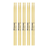 Kit 5 Pares Baqueta