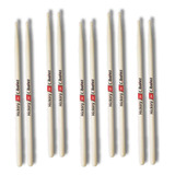 Kit 5 Pares De Baquetas American Hickory C ibañez