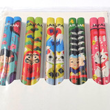 Kit 5 Pares Hashi De Bambu Japão Japan Palitinho Japonês
