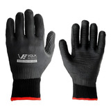 Kit 5 Pares Luva Anticorte E Alta Temperatura Black Tractor