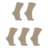 Kit 5 Pares Meia