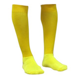 Kit 5 Pares Meião Futebol Adulto Kanga Sport Amador