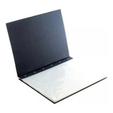 Kit 5 Pastas Cátalogo Com 100 Envelopes Plásticos Acp
