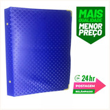Kit 5 Pastas N 5 Azul Royal De Hinos E Coral De Igreja