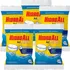 Kit 5 Pastilha 200g Hidroall Hcl Penta Piscina Pastilhas