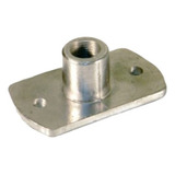 Kit 5 Pç Mamadeira Suporte Aluminio Bebedouro Chupeta Suino