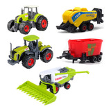 Kit 5 Pcs Colheitadeira