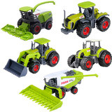 Kit 5 Pcs Colheitadeiras