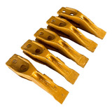 Kit 5 Pçs Dentes Retro Randon Rk406 E Rd406 219000309