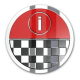 Kit 5 Pecas Badge