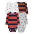 Kit 5 Peças Body Carters Importado, Original, Trex