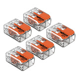 Kit 5 Pecas Conector