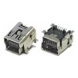 Kit 5 Peças Conector V3 Mini