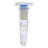 Kit 5 Peças De Balão Volumétrico 1ml Rolha Poli Mega Oferta