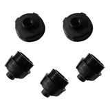 Kit 5 Peças De Novas Tampas P  Teste De Arrefecimento Kitest
