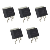 Kit 5 Peças G1084 33 G1084 33 3 3v 5a Original Regulador