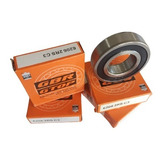 Kit 5 Peças Rolamento Rígido De Esferas 6206 2rs C3 30x62x16
