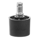 Kit 5 Peças Sapata 30x38mm Para Base De Cadeira Fixa