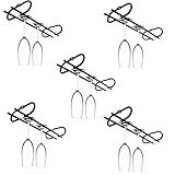 Kit 5 Pecas Suporte