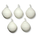 Kit 5 Pedra Porosa Bola Grande Para Aquario Compressor Ar