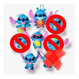 Kit 5 Pelúcias Stitch Mc Donalds Lanche Feliz 2022