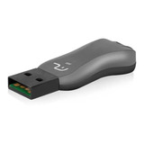 Kit 5 Pen Drive 8gb Multilaser 5 Cordão Cordinha Color