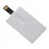 Kit 5 Pen Drive Cartão Liso ( Pen Card ) 8gb, Personalizável