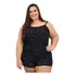 Kit 5 Pijama Plus Size Adulto Alça Baby Dool Barato Atacado 