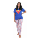 Kit 5 Pijamas De