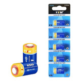 Kit 5 Pilhas Para Coleira Adestramento Anti Latido 4lr44 6v