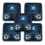 Kit 5 Pingadeira Chopeira Cervejeira Chopp 14 5x14 5
