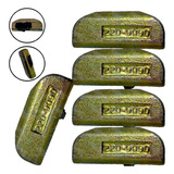 Kit 5 Pinos Trava Ponta Para 322c 345c 938g 320d 2209090 Gtt