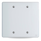 Kit 5 Placa Cega Suporte 4x4 Weg Branco Espelho Tampo