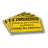 Kit 5 Placas Microgeração Distribuída Geração Própria 18x25