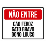 Kit 5 Placas Nao