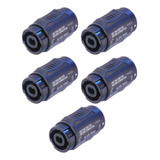 Kit 5 Plug Adaptador