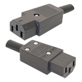 Kit 5 Plug Conector