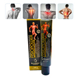 Kit 5 Pomada Massageadora Fisiopower Extra Forte Atacado Fragrância Mentol