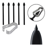 Kit 5 Pontas Substituíveis S Pen Para Galaxy Tab S9 Fe 10 9 