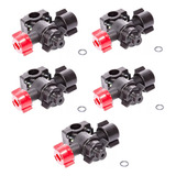 Kit 5 Porta Bico Antigotejo Bijet Modelo Jacto 489224