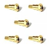Kit 5 Porta Bico De Contato Para Tocha Mig 24kd M6