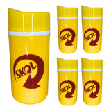Kit 5 Porta Garrafa