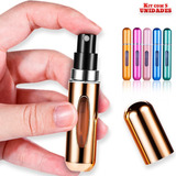 Kit 5 Porta Perfumes