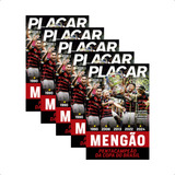 Kit 5 Posteres Flamengo