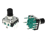 Kit 5 Potenciometro Rotativo